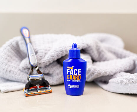 Face Guard™ Shave Oil - 20ml